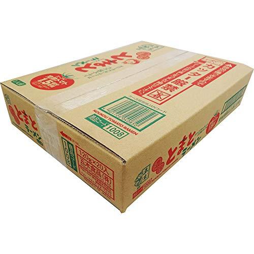 五木食品 濃厚とまとラーメン 120g ×20個