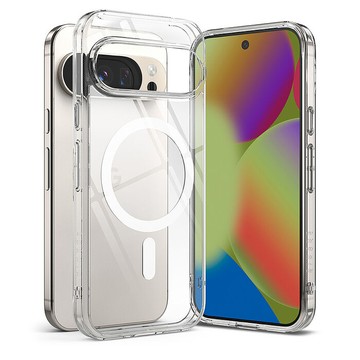 Rearth Ringke Google Pixel 10/10 Pro (Fusion Magnetic) 磁吸式保護殼