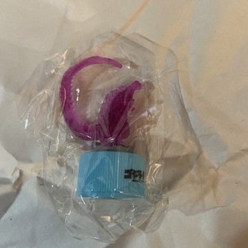 現貨 哥吉拉 真哥吉拉 2016 電影上映 日本 哥吉拉商店 限定 特典 瓶蓋扣 覺醒 紫透 第四形態