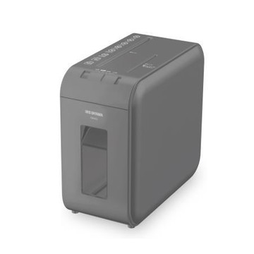 IRIS超靜音極細保密碎紙機/C6-HCS/星辰灰