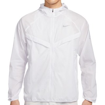 Nike AS UV RPL Stride Jacket 男款 白色 防水 防曬 連帽 外套 HV4549-100