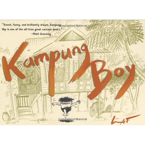 Kampung Boy