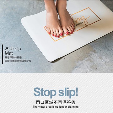 40X60cm 軟硅藻泥地墊 四款可選 比架王