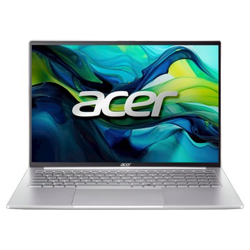 acer 宏碁 Swift Lite 16 WUXGA OLED /Ultra 5 125U/Intel Graphics  銀色  512GB  16GB  Windows 11  SFL16-51M-59M6