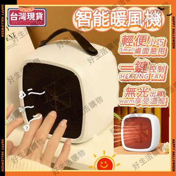 【隔日到貨】桌面暖風機 電暖器 電暖爐 暖爐 暖氣 暖風 暖風扇 小太陽 取暖器 110v暖氣機 桌面暖風機 便攜電暖氣