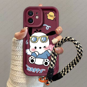 愛心眼鏡帕恰狗 VIVO Y18 Y28S Y22 Y27 Y36 Y28 Y100 Y55 Y33S 防摔 手機殼