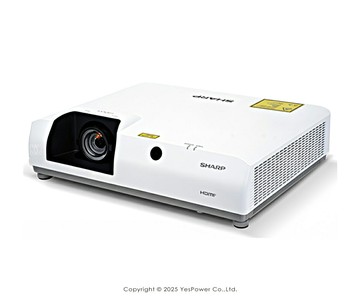 ＊來電享優惠價＊PG-CC60U SHARP 教展雷射投影機 6200流明