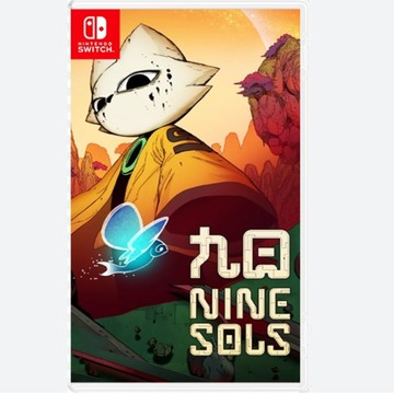 【AS電玩】2026年5月上旬 NS Switch 九日 NINE SOLS 中文版