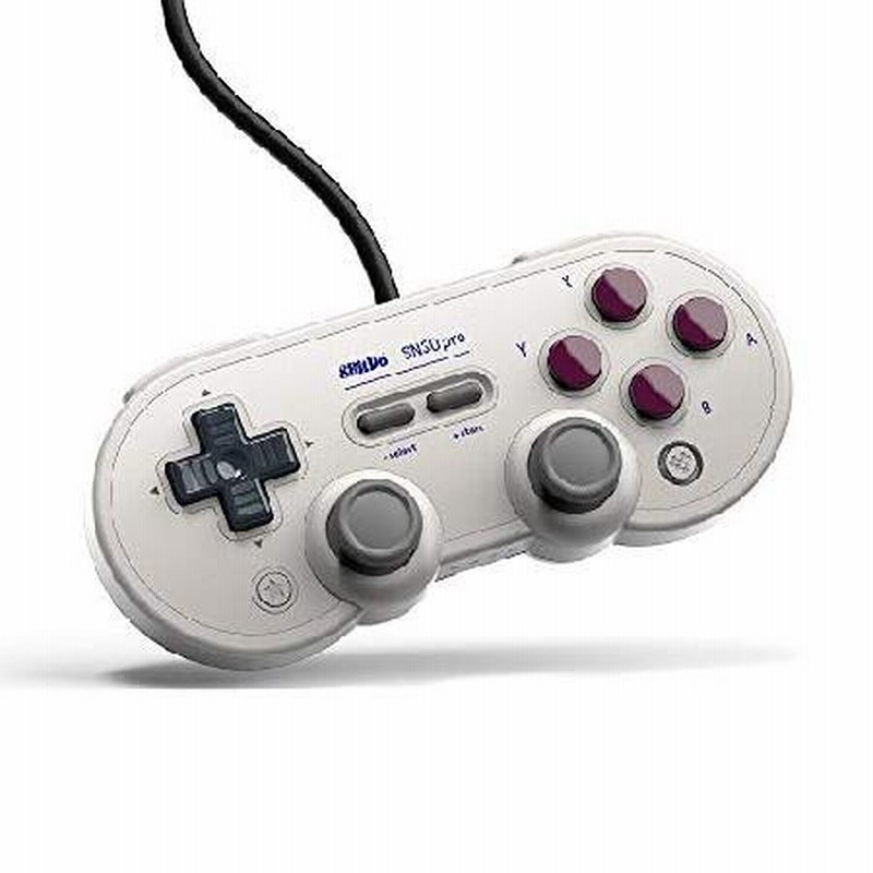 8bitdo Sn30 Pro Usbゲームパッド有線ゲームコントローラ用 Windows Steam ラズベリーパイ Switch G Classic エディション 並輸51 通販 Lineポイント最大0 5 Get Lineショッピング