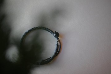 【結】 金剛結 編織繩環