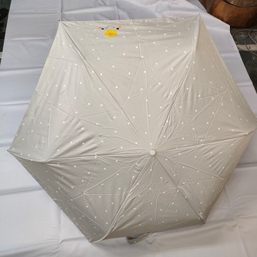 超輕量雨傘 簡約點點 抗UV 抗紫外線 抗風防曬 晴雨兩用 蛋捲傘 鋼筆傘 鉛筆傘 新款式雨傘 遮陽傘