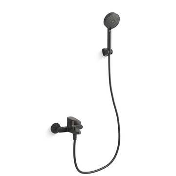 KOHLER BEAM 淋浴龍頭 黑 K-28194T-4-BL