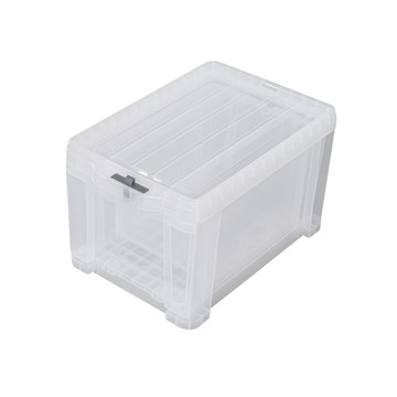 JEJ 【日本  ASTAGE】Lock Stocker多功能可鎖扣透明收納工具箱/抽屜式/13L/ LS-25C(小)