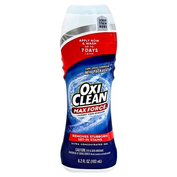 OXI CLEAN 濃縮衣物去漬凝膠  1個  183ml