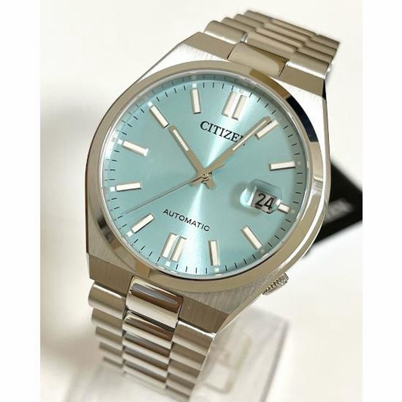 即納可能 シチズン NJ0151-88M 自動巻 CITIZEN オートマチック メンズ