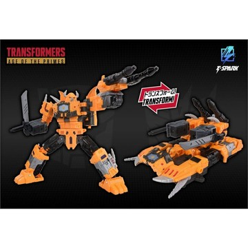 【史派克工廠】預購免運27年1月 日版 TAKARATOMY 變形金剛 AOTP-45 宇宙大帝使者 0831