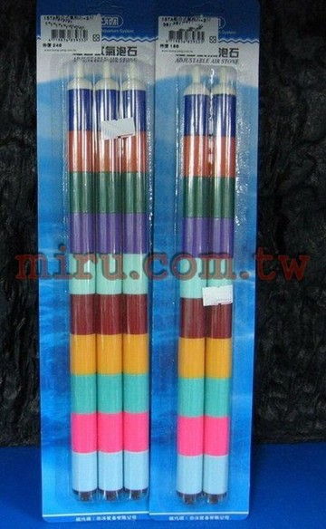 【西高地水族坊】ISTA伊士達 組合式氣泡石(四呎)