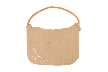 追風復古側背 潮麻包 環保袋