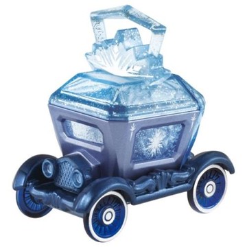 TOMICA JW 奢華經典馬車-艾莎 DS16071 夢幻迪士尼小汽車