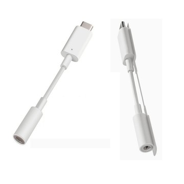 【支援Hi-Res】適用 HTC U Ultra U Play 10 Evo Type C 轉 3.5mm DAC耳機轉