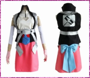 コスプレ衣装 Rwby ルビー チーム Jnpr ノーラ ヴァルキリー Nora Valkyrie 通販 Lineポイント最大1 0 Get Lineショッピング