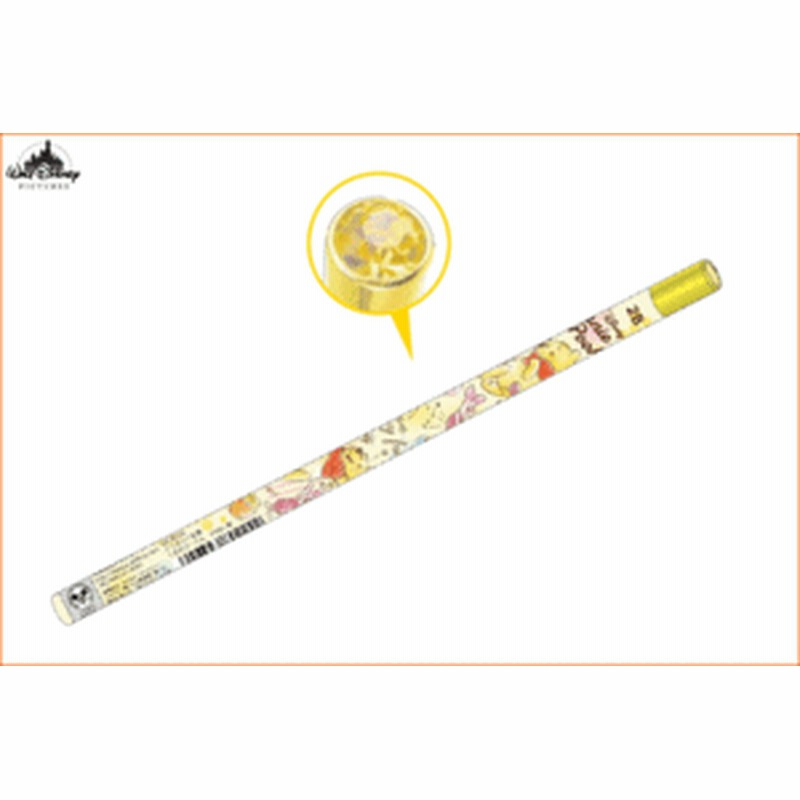 日本製 ディズニーキャラクター ジュエリー鉛筆 2b くまのプーさん プー ファンタイム ディズニー 鉛筆 えんぴ 通販 Lineポイント最大1 0 Get Lineショッピング