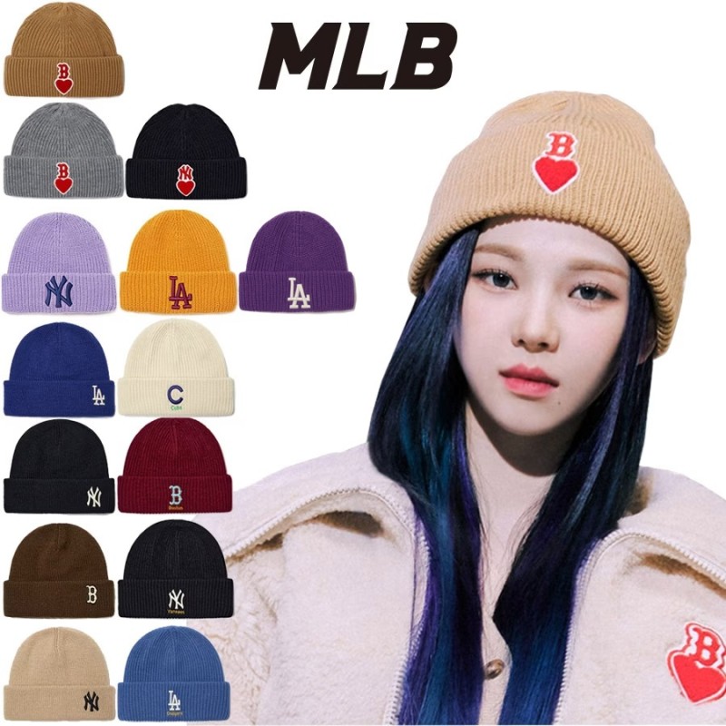 MLB ビーニー 韓国 - 帽子