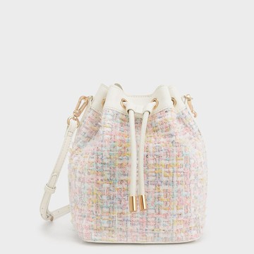 經典手提水桶包