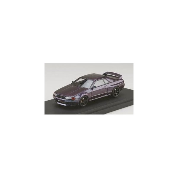 気質アップ 返品種別b ミッドナイトパープル Pm4304nmp ミニカー カスタムバージョン ニスモ Bnr32 スカイラインgt R ニッサン 1 43 Mark43 車 Taller Fdp Com