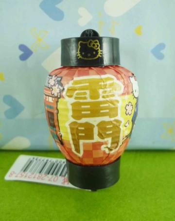【震撼精品百貨】Hello Kitty 凱蒂貓~造型磁鐵~雷門【共1款】