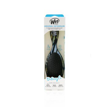 Wet Brush Wet Brush Original Detangler Safari 原版順髮梳 - # 老虎紋 1pc-梳子