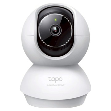 tapo TP-Link 旋轉式AI家庭防護Wi-Fi網路攝影機  Tapo C230  1個