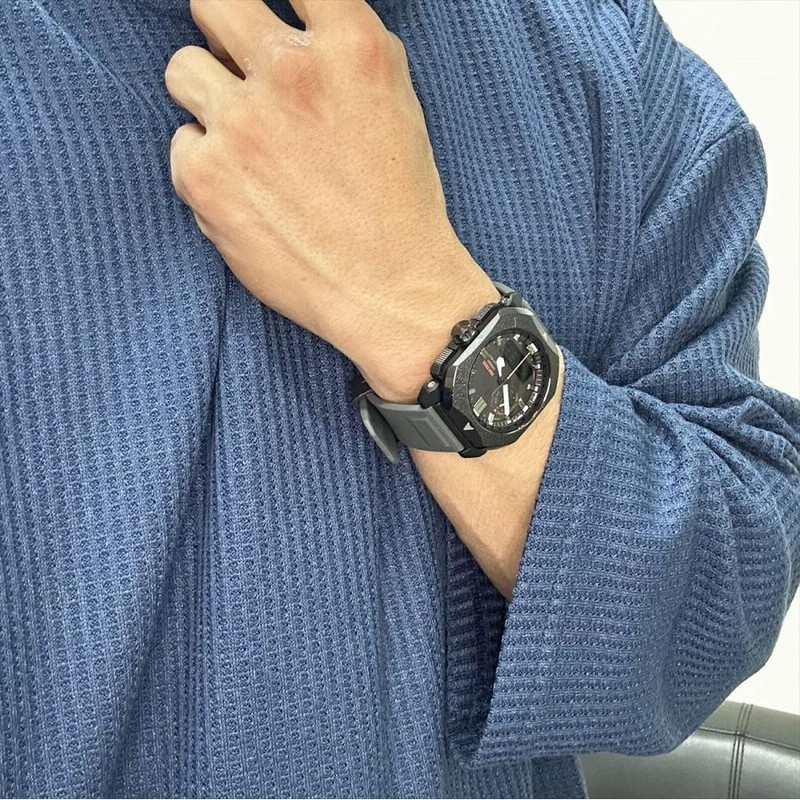 カシオ プロトレック PRW-6900BF-1JF バイオマスプラスチック カシオ プロトレック PRW-6900BF-1JF バイオマスプラスチック