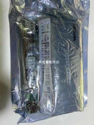 西門子 全新 Apogee 終端控制器 540-100 智能 節能 適用 工業 自動化 控制 系統【三和電腦配件店】