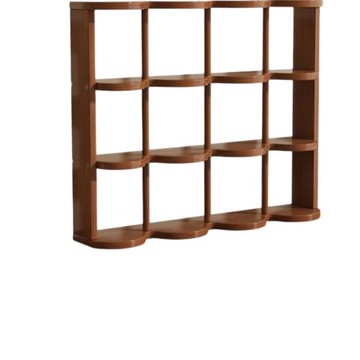 【LEZUN/樂尊】十二宮格桌面杯架置物架收納架