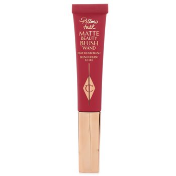 Charlotte Tilbury 夏洛特·蒂伯里 Matte Beauty Blush Wand 液體胭脂筆 - # Pillow Talk Dream Pop 12ml-腮紅