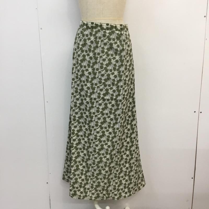 Ungrid アングリッド ロングスカート スカート Skirt Long Skirt ...