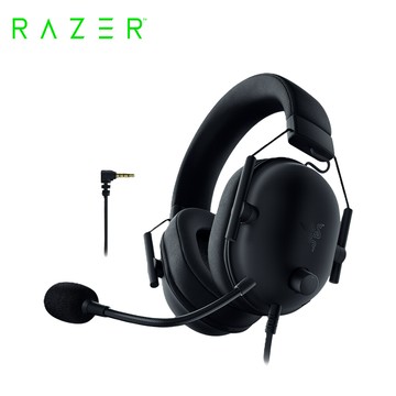 Razer 雷蛇 BlackShark V2 X 黑鯊 電競耳機