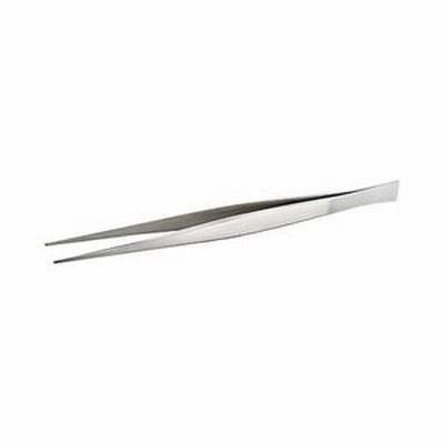【メール便選択可】ミネシマ F-110A 先細ピンセット 160mm MINESHIMA