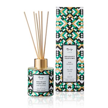 【Baija Paris 巴黎百嘉】 神聖殿堂 格拉斯擴香禮盒 100ML