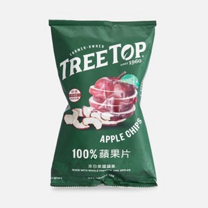 樹頂100%蘋果片70g
