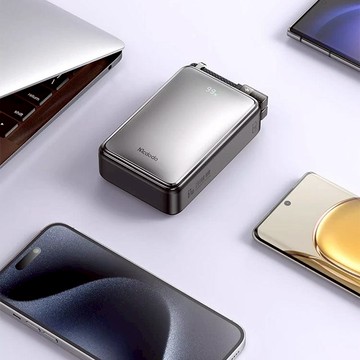 【citiesocial春節檔期主題特輯】67W行動電源20000mAh MC433 黑色