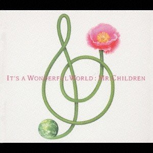 Mr.Children It's a wonderful world CD | LINEショッピング