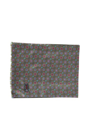 Ascot Bi-Material Scarf Accessories