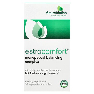 Futurebiotics, EstroComfort®，更年期平衡復合物，56 粒素食膠囊