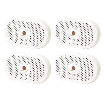 無線循環除濕盒 迷你除濕機 除濕器 ED03 四入組 ED03