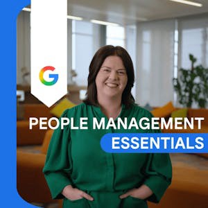 Google People Management Essentials