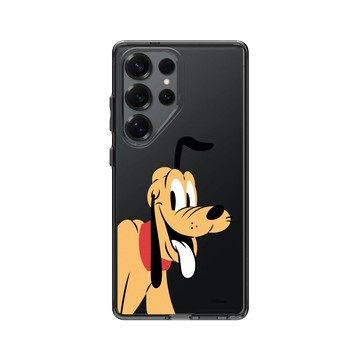 Galaxy S25 Ultra Clear 酷墨灰 - 迪士尼-米奇 Mickey - Look at the camera-布魯托