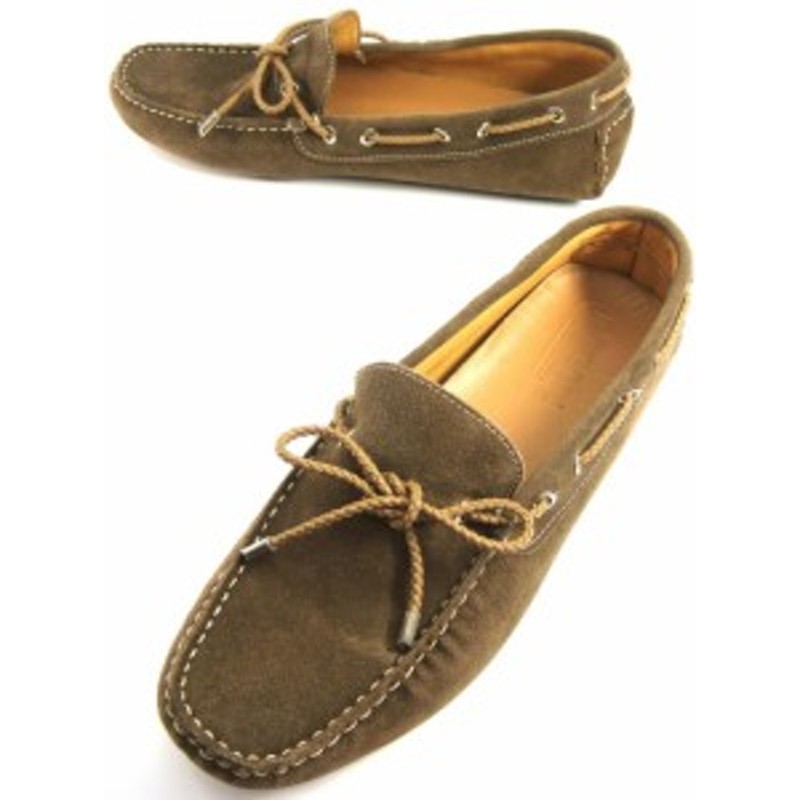 紳士スリッポン 新品 Pagani パガーニ イタリア製 カジュアル ドライビングシューズ 茶 ブラウン 26cm Pg x 通販 Lineポイント最大1 0 Get Lineショッピング