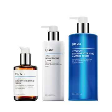 玻尿酸保濕三大明星重量組